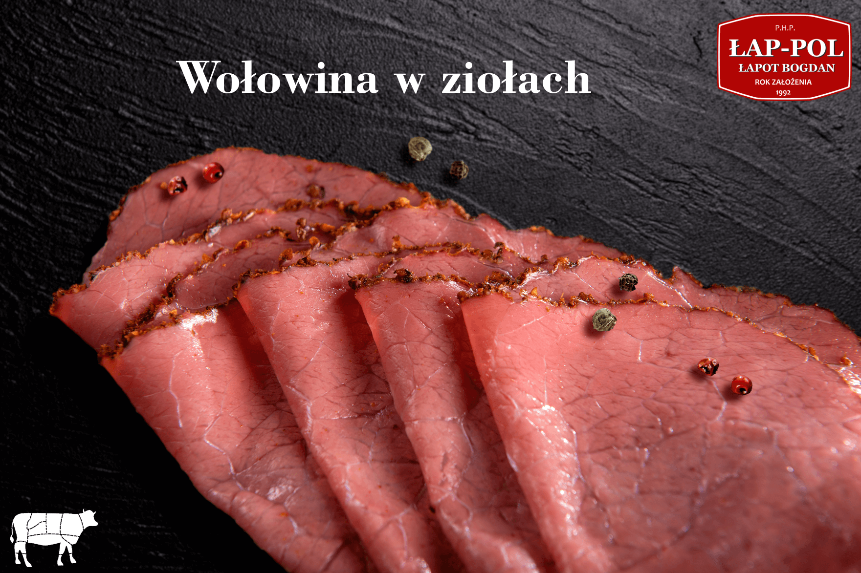 Wołowina w ziołach