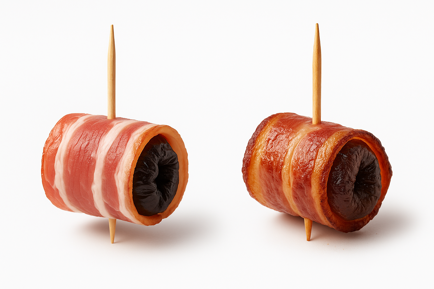 Boczek polski dojrzewający - plasterkowany 85g boczek_ze_sliwka