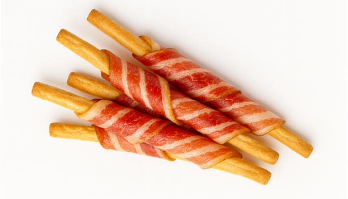 Boczek polski dojrzewający - plasterkowany 85g grissini_z_boczkiem