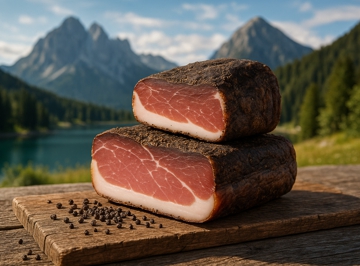 Speck Alto Adige