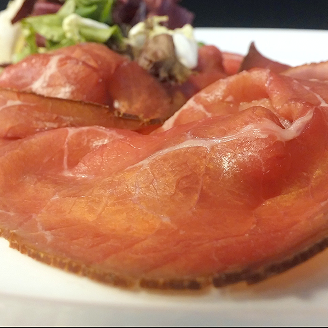 Carpaccio wołowe