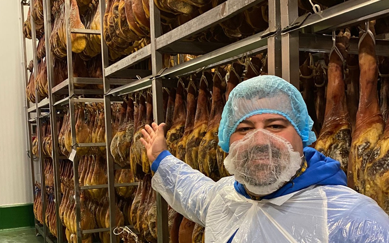 Jamon Serrano