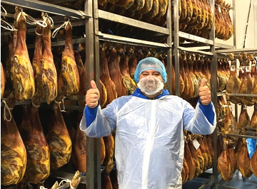 Jamón de Teruel