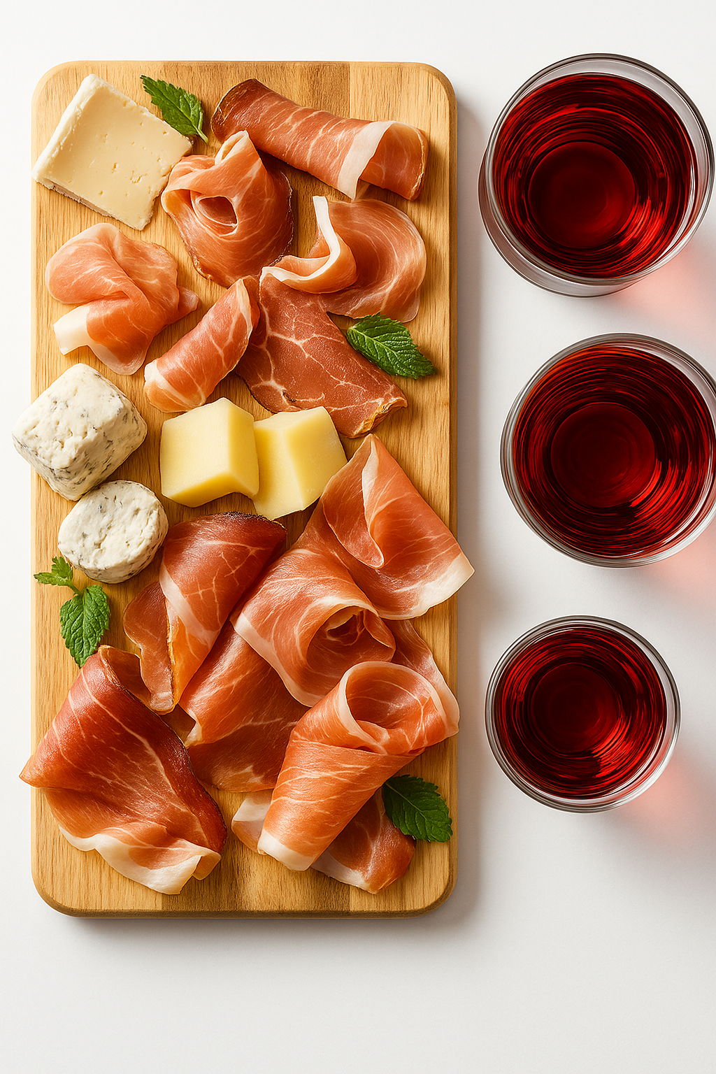 Speck czy Prosciutto – jaka jest różnica? 