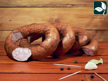 Kiełbasa swojska tradycyjna
