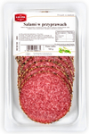 Salami w przyprawach 100g plastry