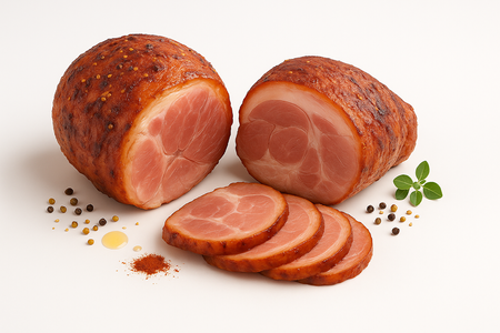 Goloneczka pieczona (bez kości)