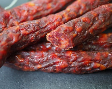 Kabanos dojrzewający pepperoni z dzika