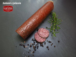 Salami z jelenia