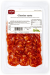 Chorizo sarta w plastrach 85 g