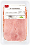 Szynka rodzinna plasterkowana 100g