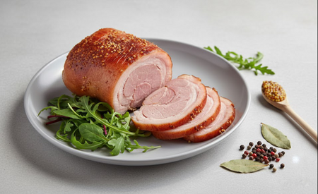 Golonka pieczona (bez kości)