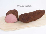 Wołowina w ziołach - pastrami