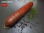 Salami z jelenia
