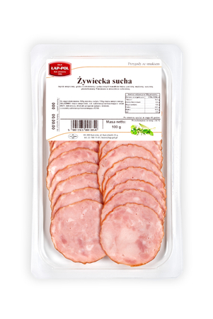 Żywiecka sucha plasterkowana 100g