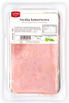 Szynka konserwowa plasterkowana 100g