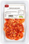 Salsiccia piccante plasterkowana 70g