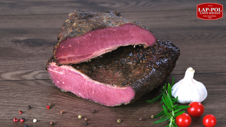 Pastrami wołowe pieczone