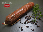 Kiełbasa chorizo z dzika